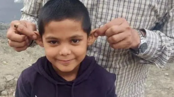 Paatal lok 2 child actor