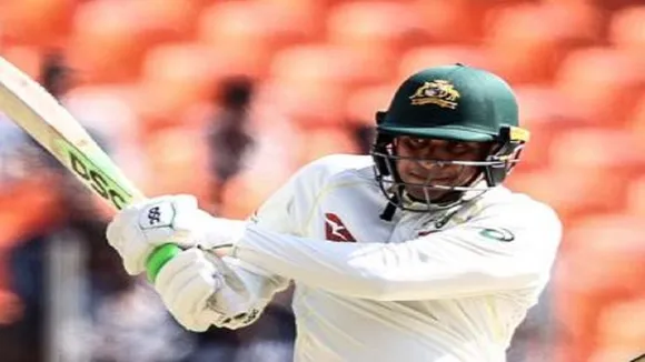 usman khawaja