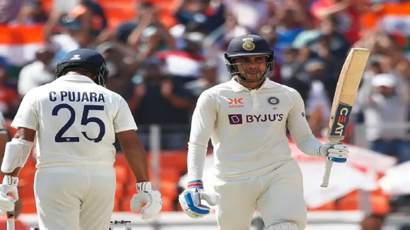 gill pujara