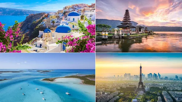Romantic Destinations