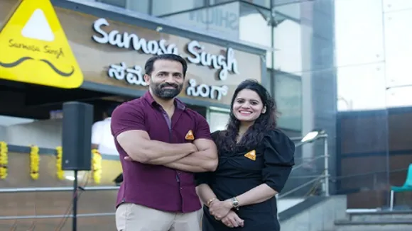Samosa Singh