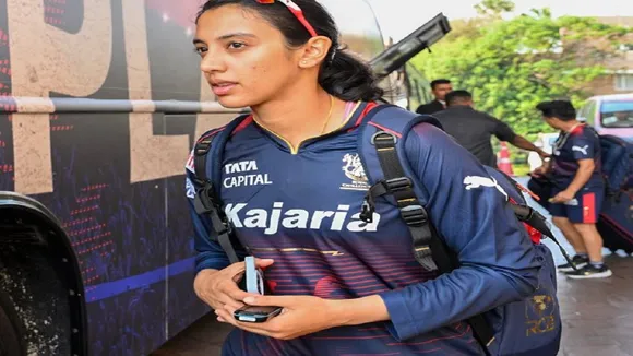Smriti Mandhana