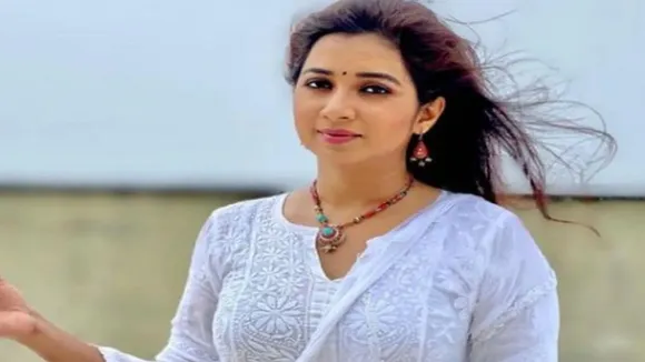 SHREYA GHOSHAL