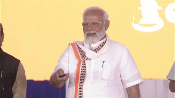 PM Narendra Modi