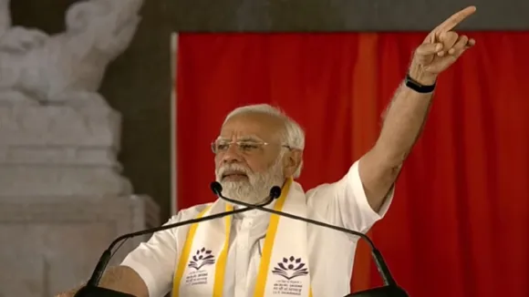 prime minister modi