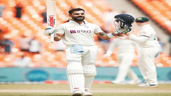 Virat Kohli