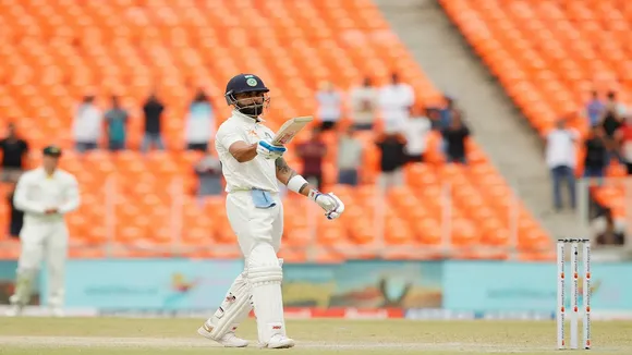Virat Kohli