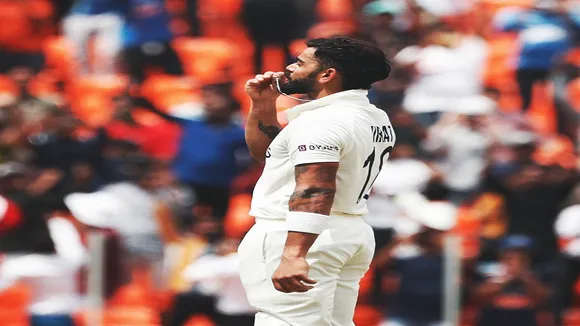 Virat Kohli
