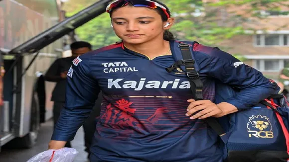 Smriti Mandhana