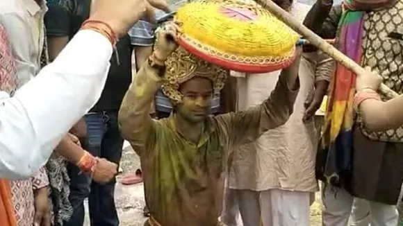 tej pratap