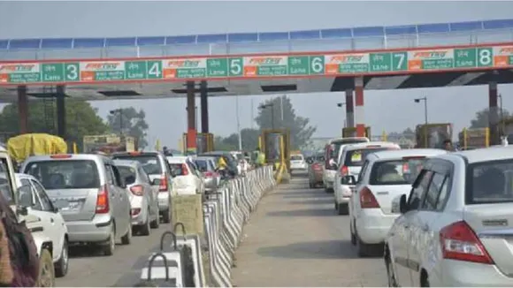 toll tax free