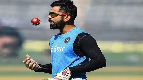 Virat Kohli