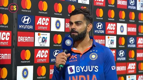 Virat Kohli