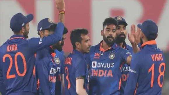 team india