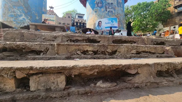 Ganga Ghats
