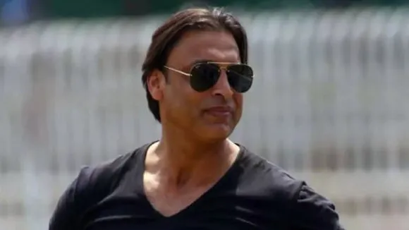 SHOAIB AKHTAR