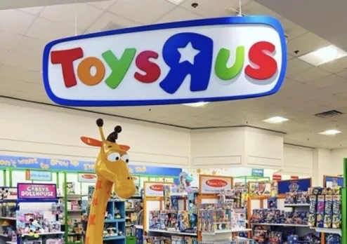 Toy R