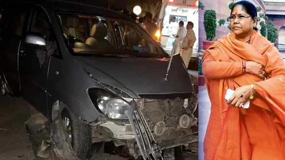 Central Minister Sadhwi Niranjan Jyoti