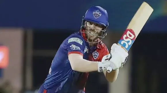 DAVID WARNER DC