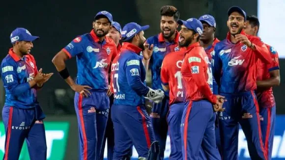 Delhi Capitals