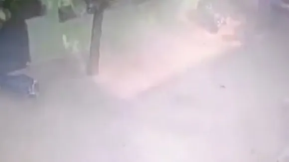 Explosion in Bengaluru