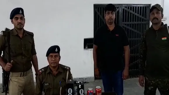 kaimur crime
