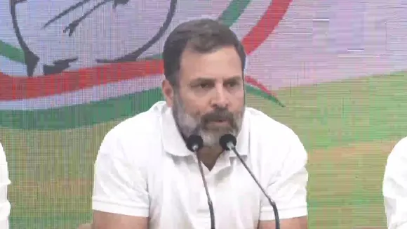 rahul gandhi