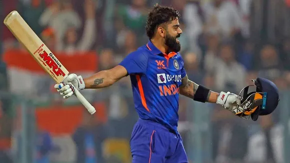 Virat Kohli