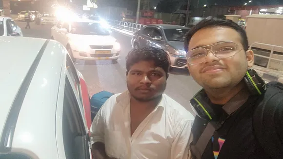 Cab drivers Story