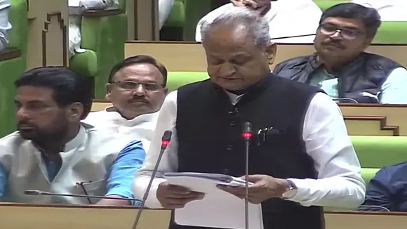 CM Ashok Gehlot