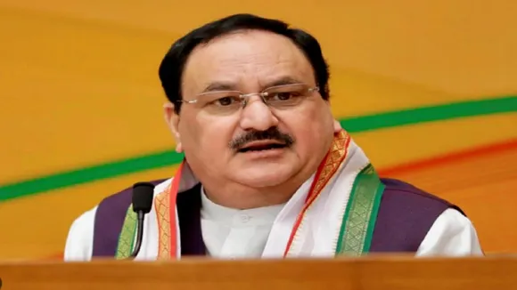 JP Nadda
