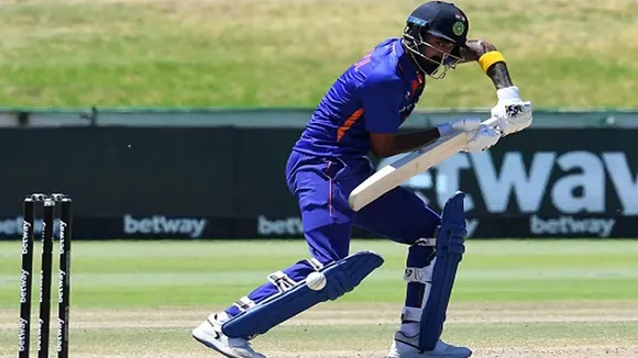 KL Rahul