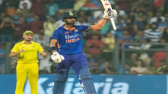 KL RAHUL ODI