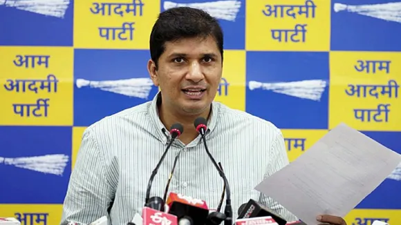 Saurabh Bharadwaj