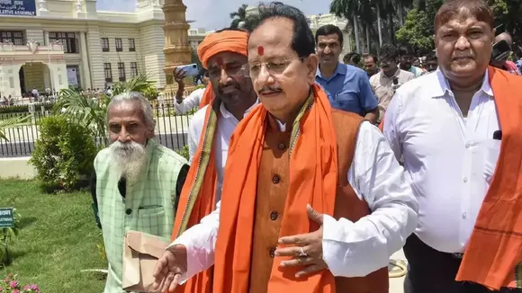vijay sinha