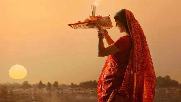 Chaitra Chhath Pooja 2023