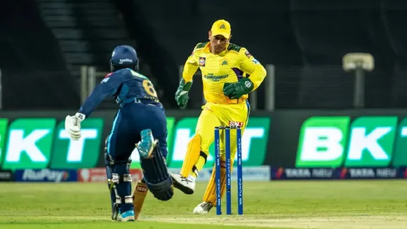 Chennai Super Kings vs Gujarat Titans