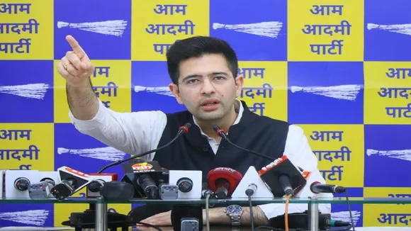 Raghav Chadha