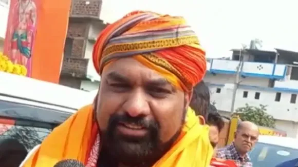 SAMRAT CHAUDHARY