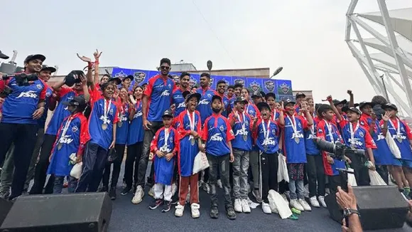 Delhi Capitals