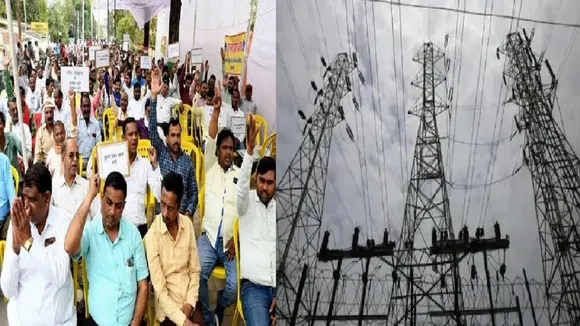 Electricity department employees strike ends after meeting with Power Minister AK Sharma