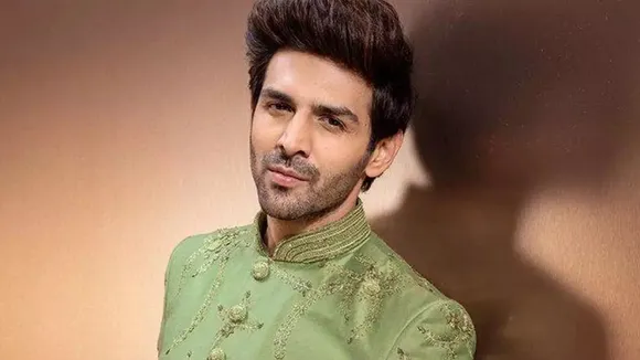 Kartik aryan