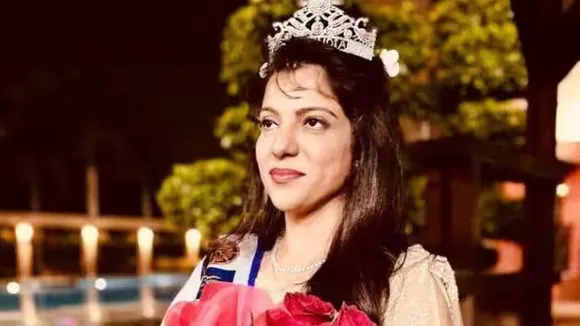 Mrs India