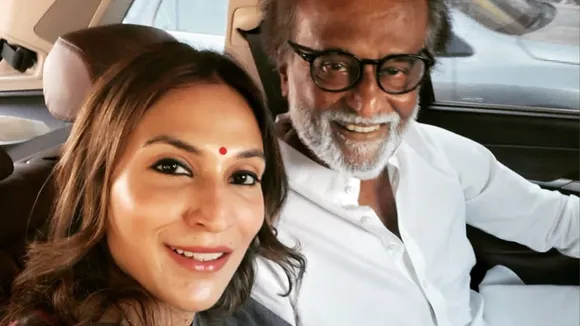 Aishwarya Rajinikanth