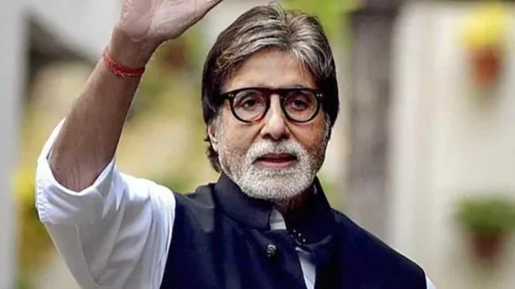 Amitabh bachchan  2