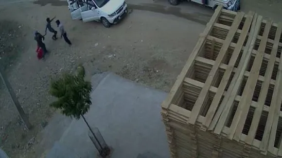Jaipur Bridegroom kidnapped
