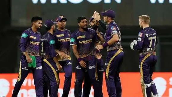 KKR TEAM SUNIL