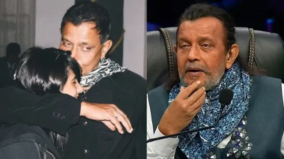 Mithun daughter