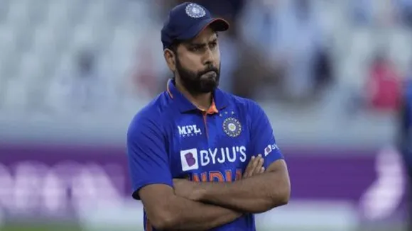 ROHIT SHARMA ODI CAPTAINCY