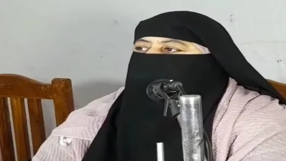 Shaista Parveen